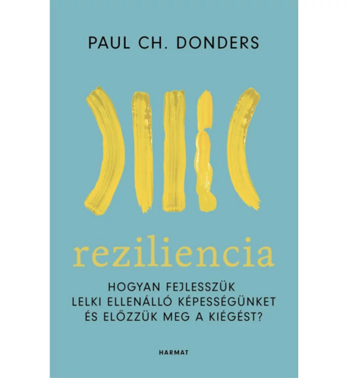 Paul Donders - Reziliencia
