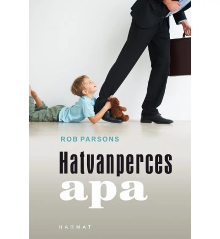 Rob Parsons - Hatvanperces apa