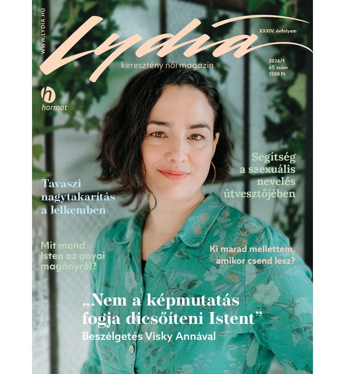 Lydia magazin – 2026/1