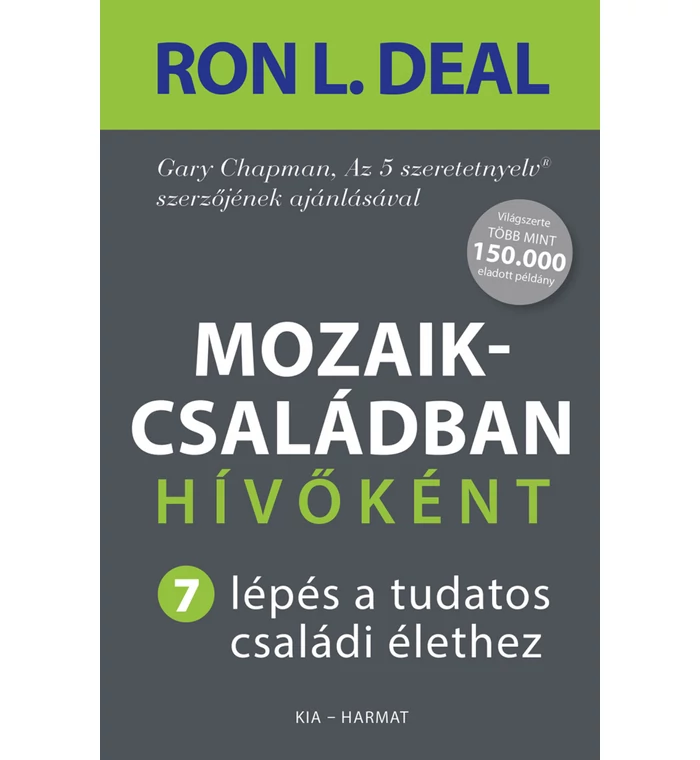 Ron L. Deal - Mozaikcsaládban hívőként