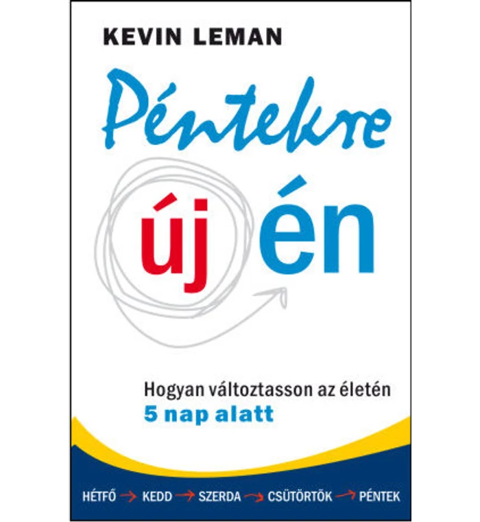 K. Leman - Péntekre új én