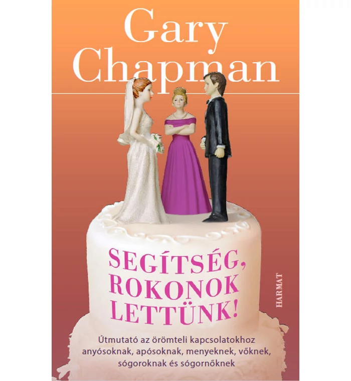 G. Chapman - Segítség, rokonok lettünk!