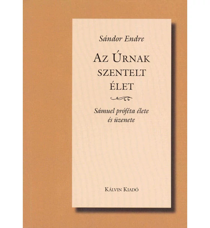 Az Úrnak szentelt élet