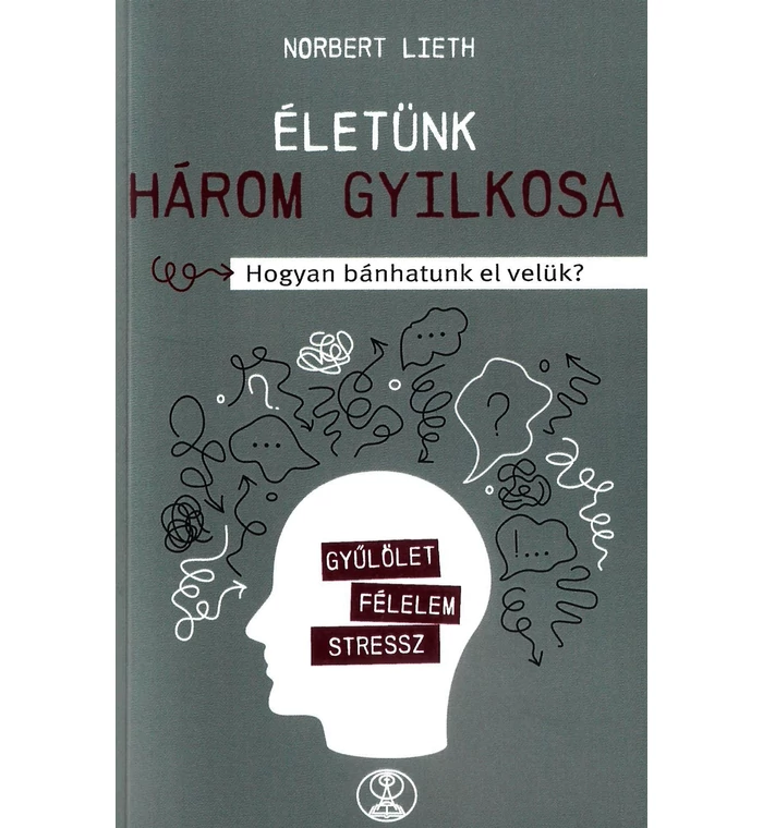 Norbert Lieth - Életünk három gyilkosa