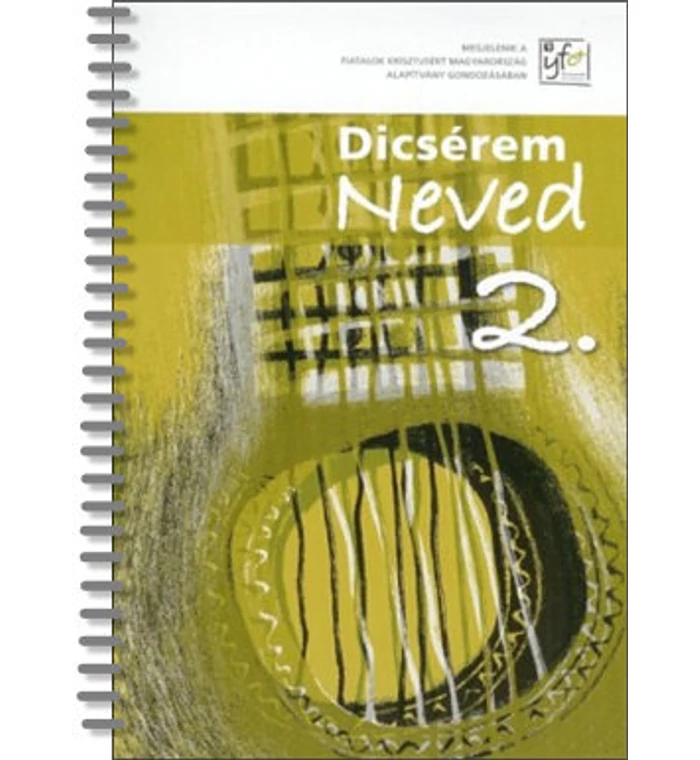 Dicsérem neved - 2.
