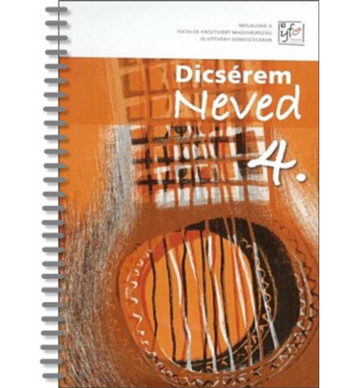 Dicsérem neved - 4.