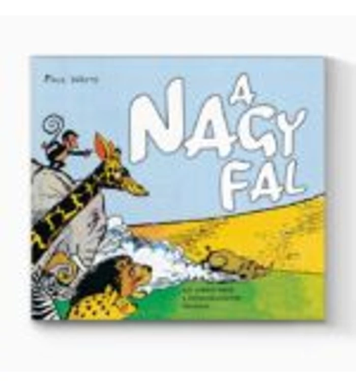 Történetek a dzsungelből - A nagy fal