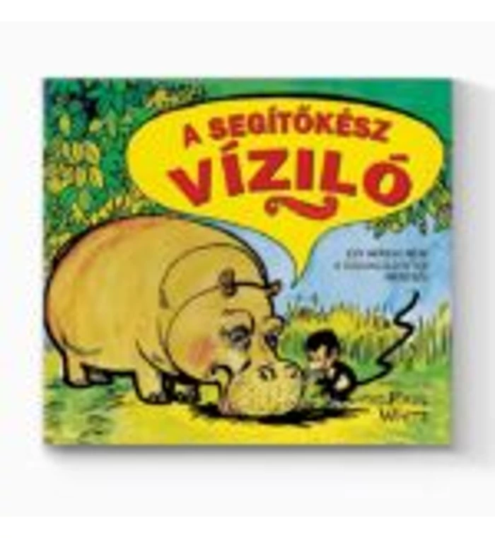 Történetek a dzsungelből - A segítőkész víziló