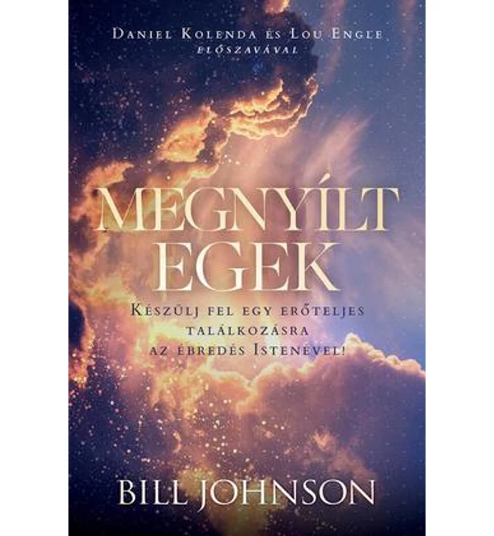 B. Johnson - Megnyílt egek