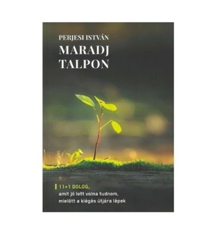 Perjesi István - Maradj talpon