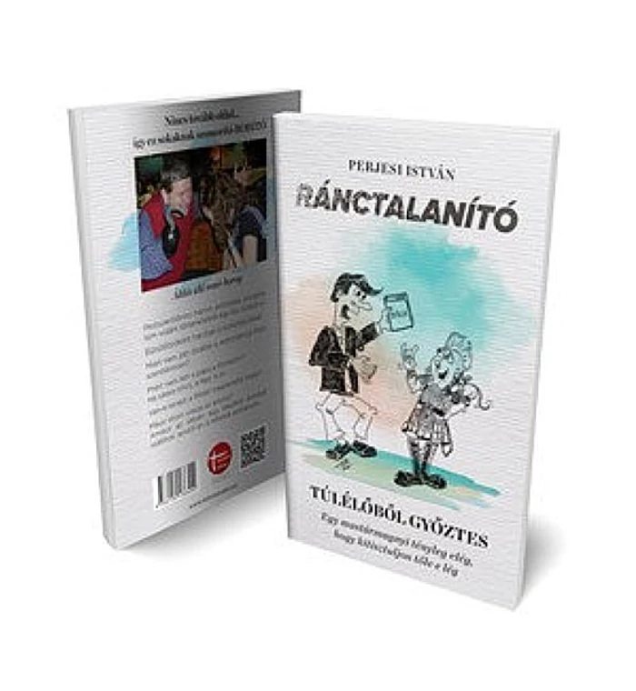 Perjesi István - Ránctalanító / Túlélőből győztes