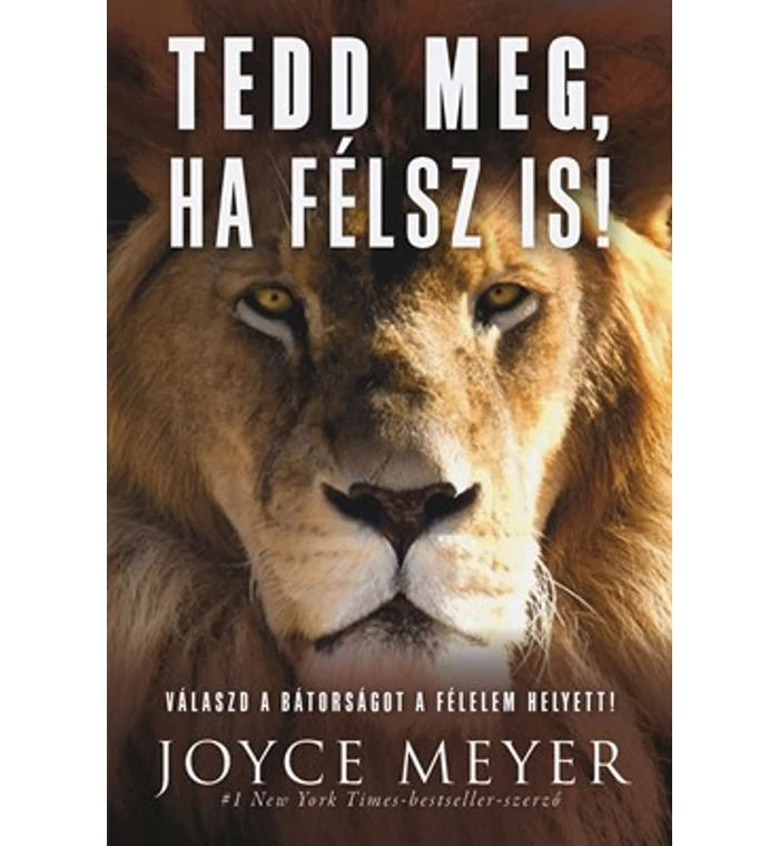 J. Meyer - Tedd meg, ha félsz is!