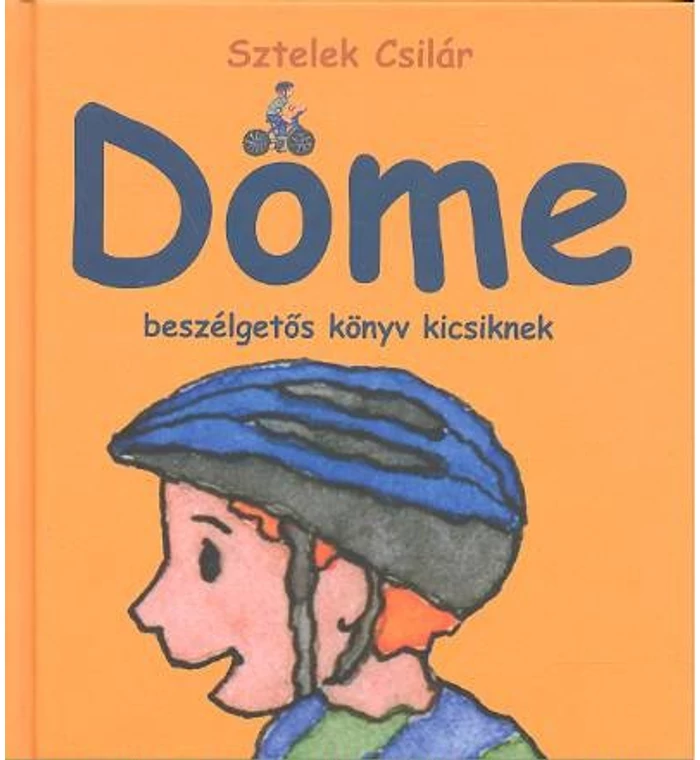 Sztelek Csilár - Döme / beszélgetős könyv