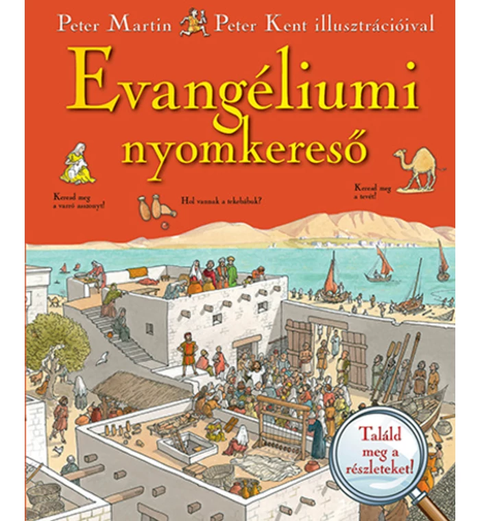 Peter Martin - Evangéliumi nyomkereső