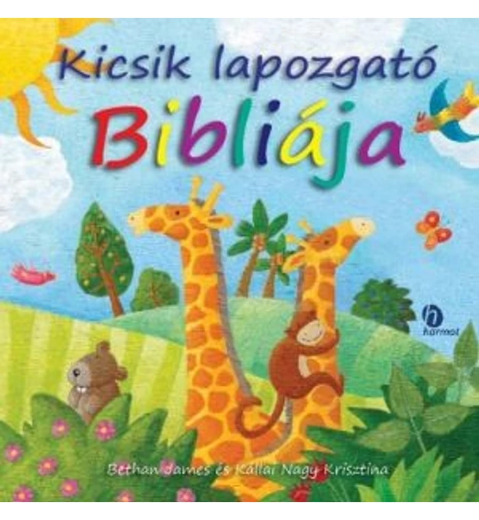 Kicsik lapozgató Bibliája
