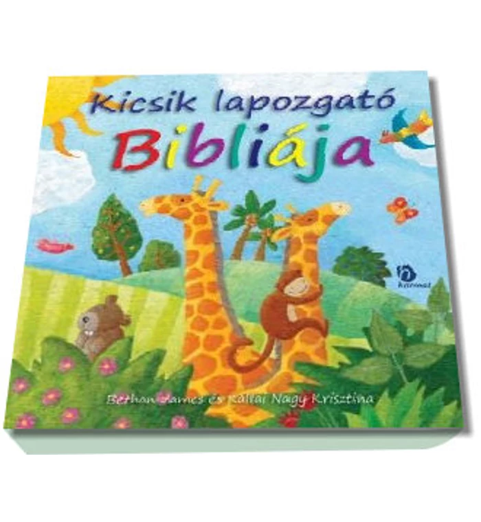 Kicsik lapozgató Bibliája