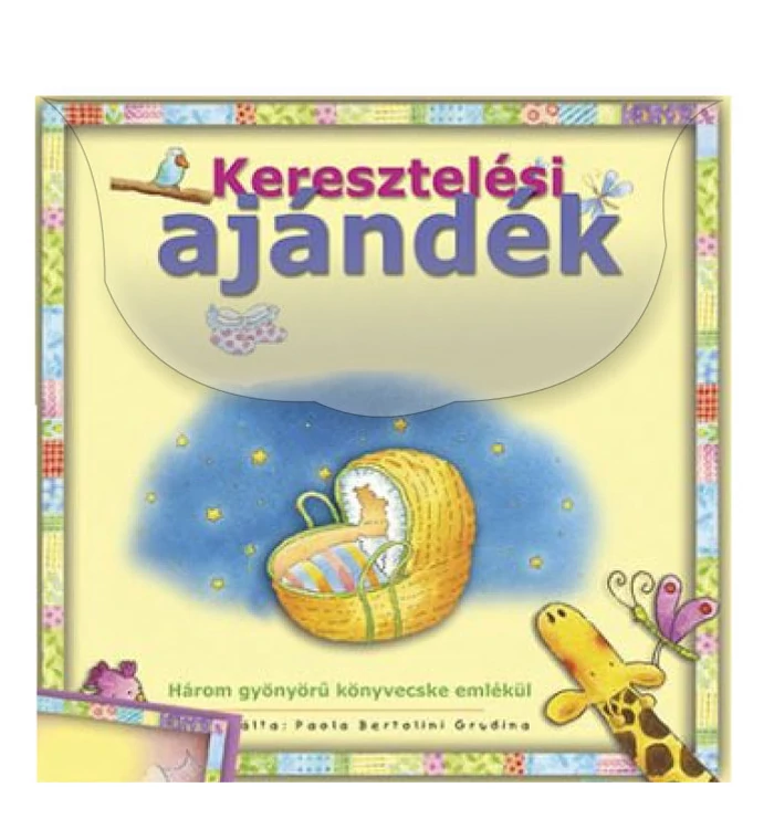 S.A. Wright - Keresztelési ajándék / 3in1