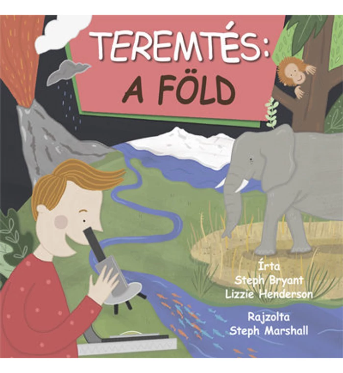 Teremtés: a Föld