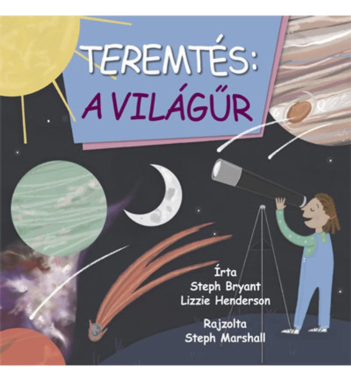 Teremtés: a világűr