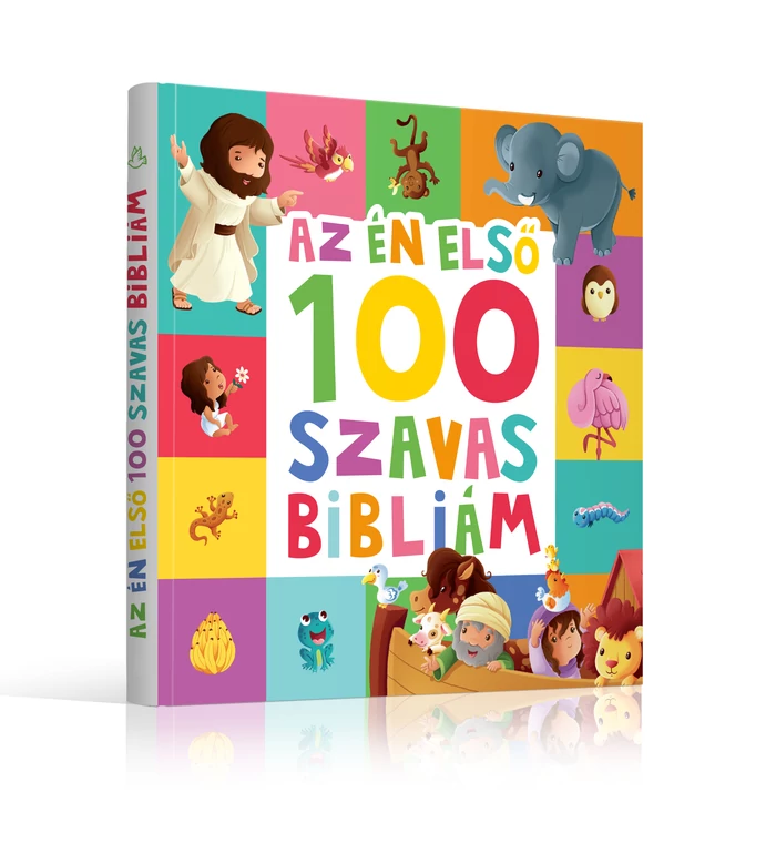 Jacob Vium-Olesen - Az én első 100 szavas Bibliám