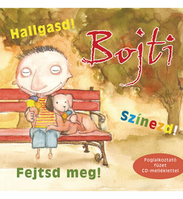 Győri Katalin - Bojti 
