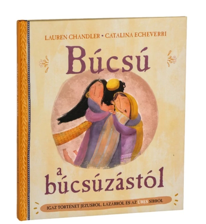 Chandler, Lauren - Búcsú a búcsúzástól