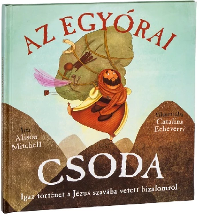 A. Mitchell - Az egyórai csoda
