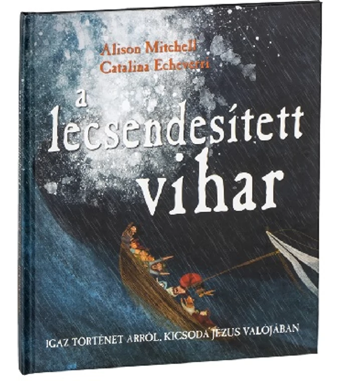 A. Mitchell - A lecsendesített vihar