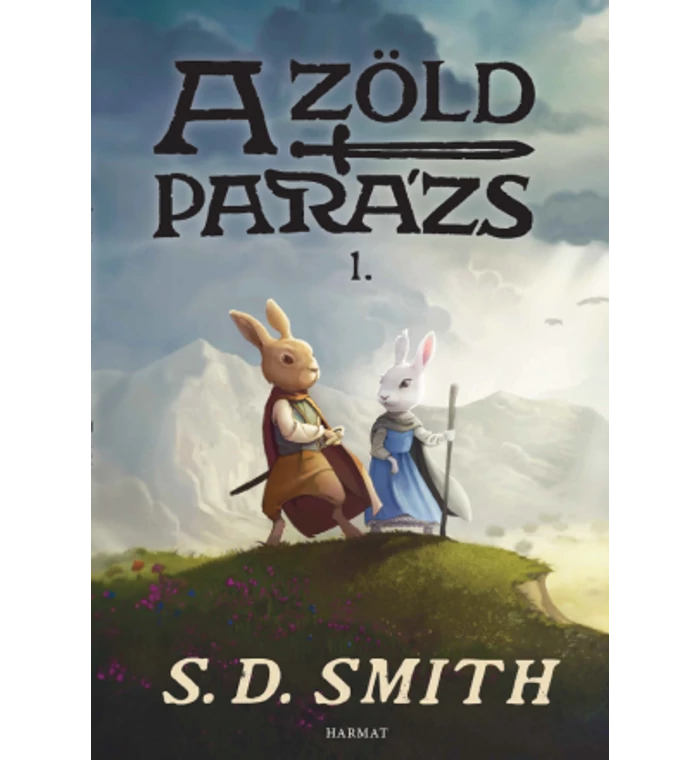 S.D. Smith - A Zöld Parázs (1.)