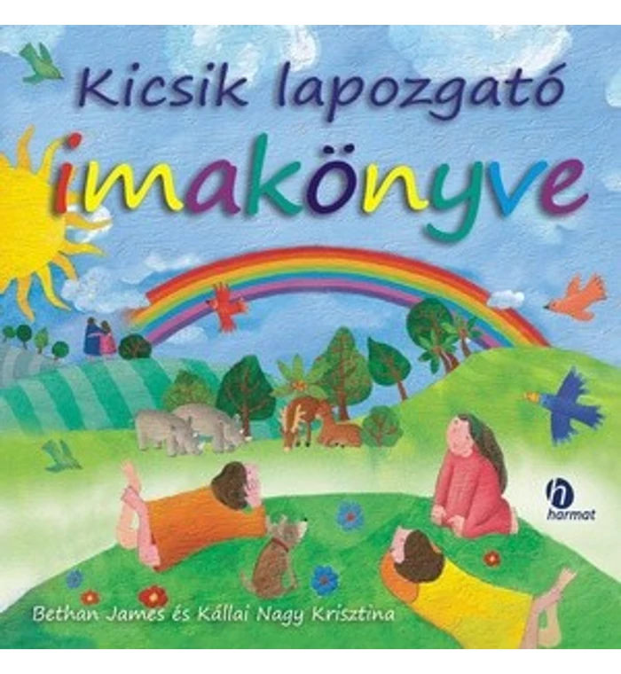 Kicsik lapozgató imakönyve