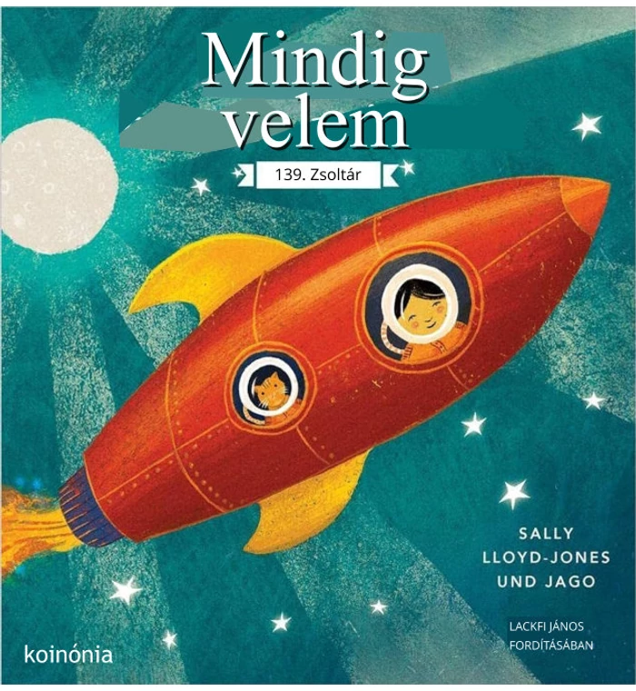 Sally Lloyd-Jones - Mindig velem