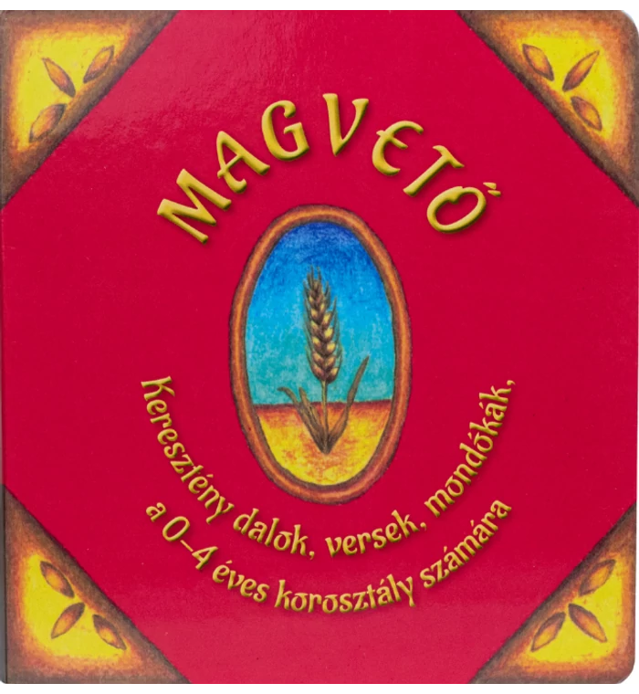 Pozsonyiné Nagy Ágota - Magvető 