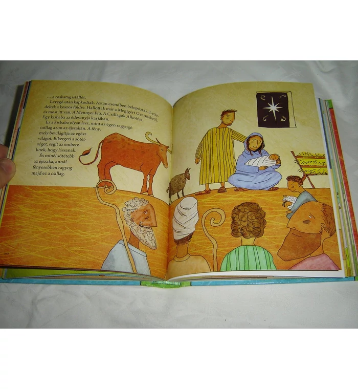 Sally Lloyd-Jones - Jézus meséskönyve a Biblia