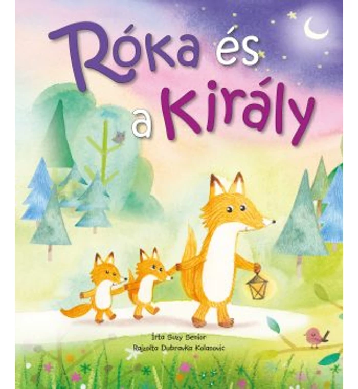 Suzy Senior - Róka és a Király