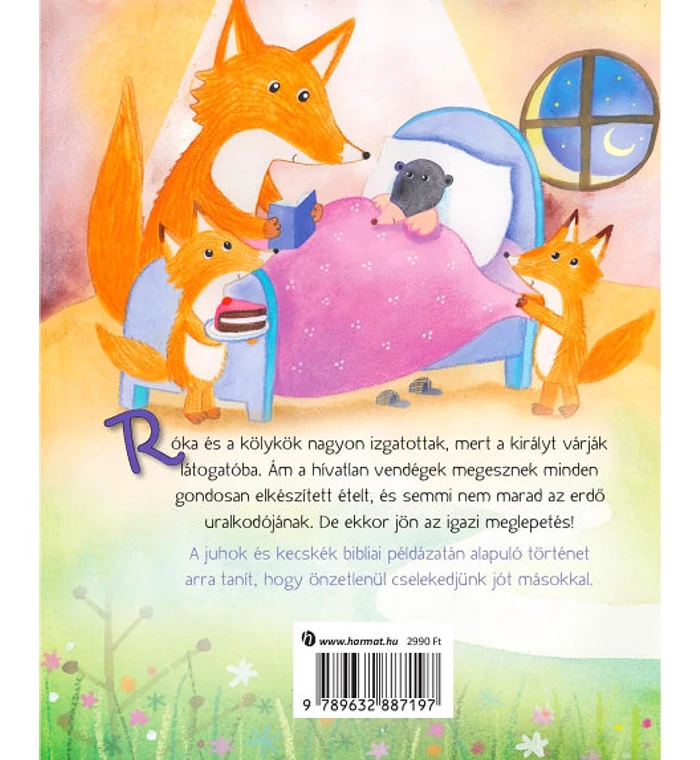 Suzy Senior - Róka és a Király