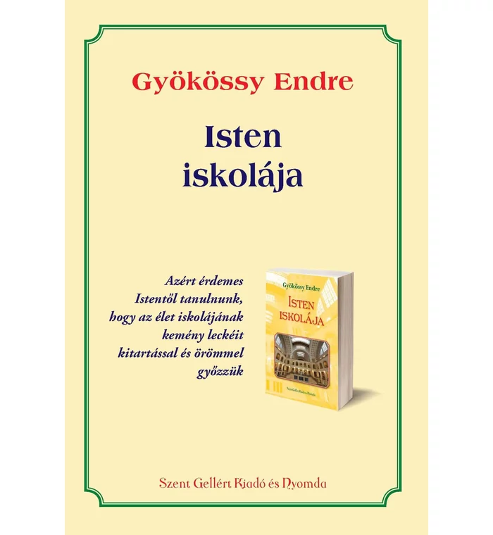 Isten iskolája