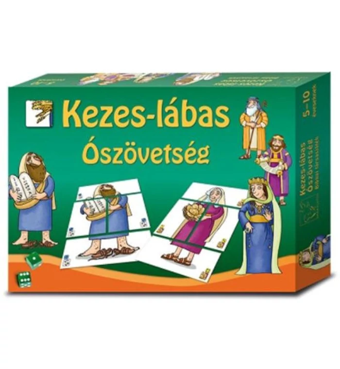 Kezes-lábas / Ószövetség