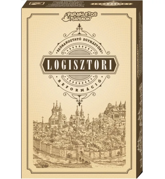 Logisztori - Reformáció