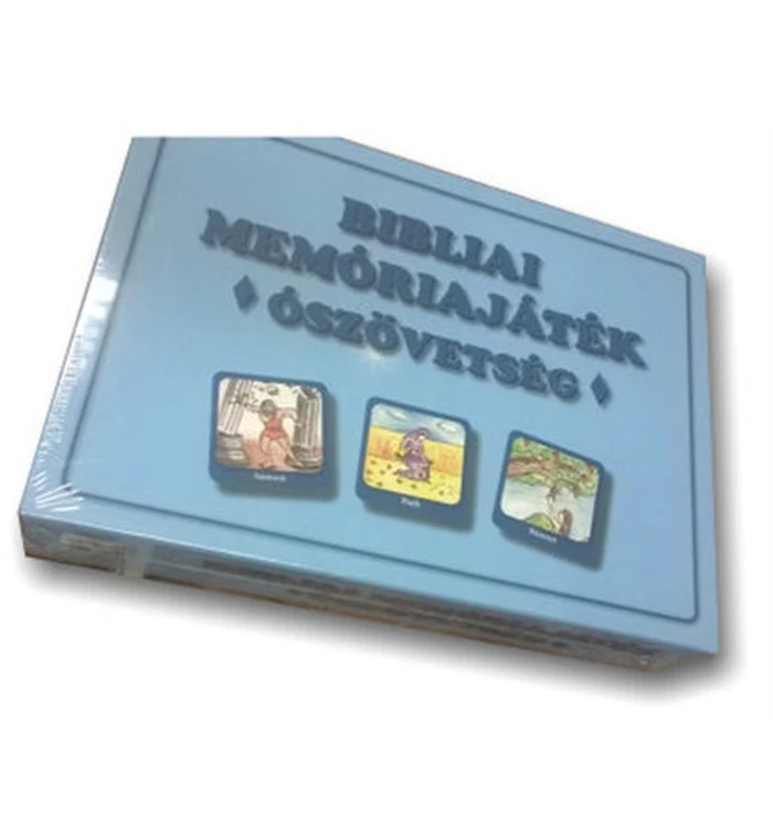 Bibliai memóriajáték - Ószövetség