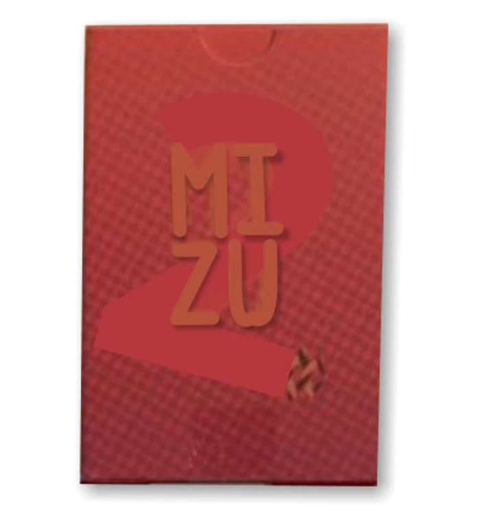 MIZU 2. - játékkártya