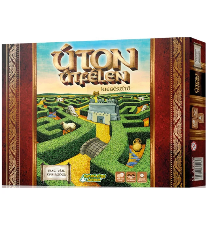 Úton - útfélen /kiegészítő