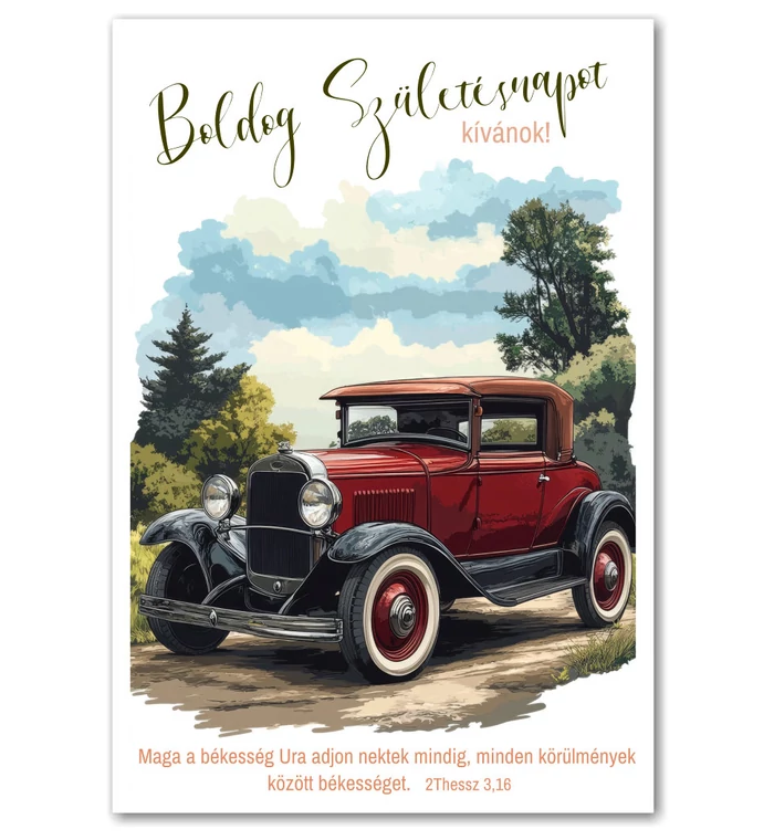 B/Születésnap - 06