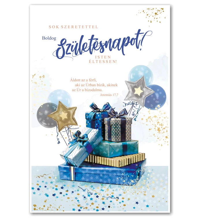 B/Születésnap - 07