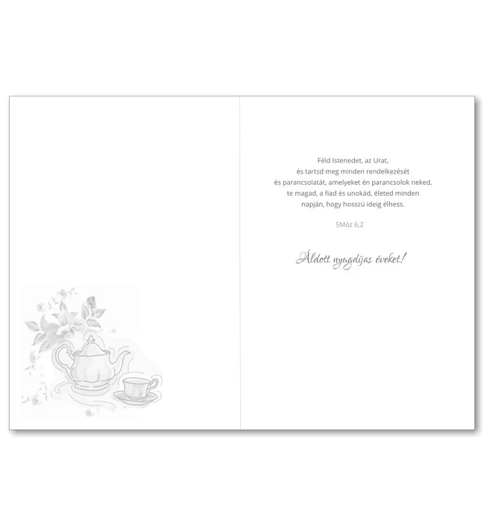 B/Nyugdíjba vonulás - 01