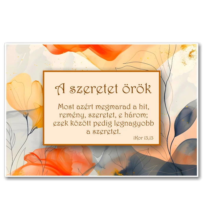 Igés kártya - 16