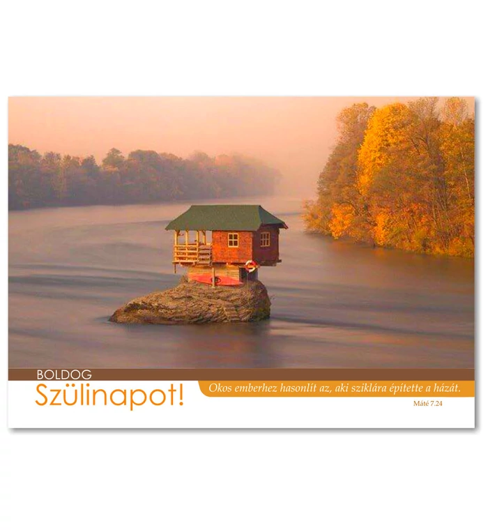 Képeslap - Születésnap - 17