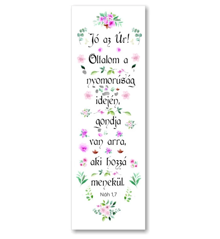 Könyvjelző - 01