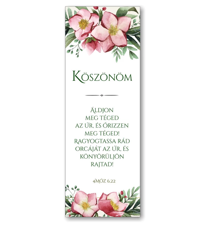 Könyvjelző - 12