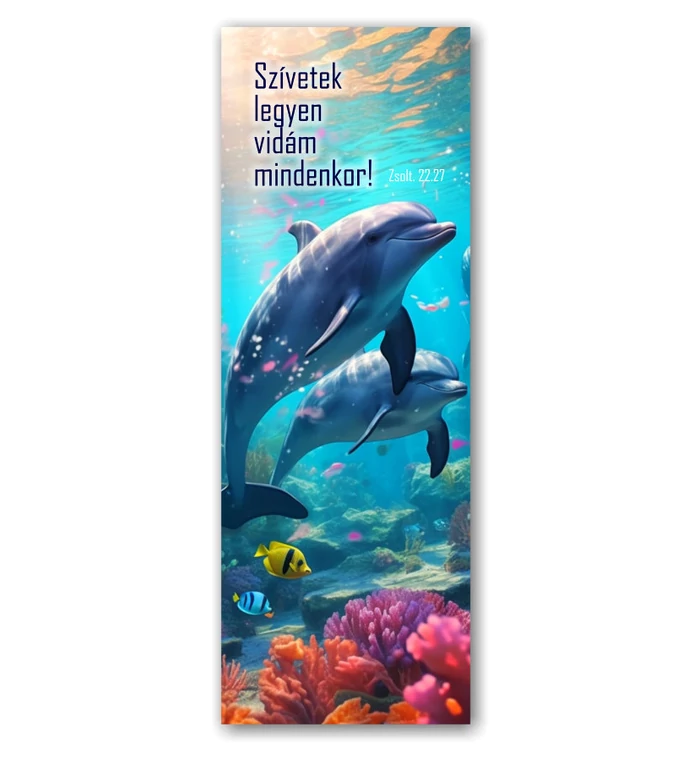 Könyvjelző - 25