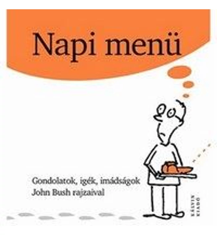Napi menü - gondolatok, igék